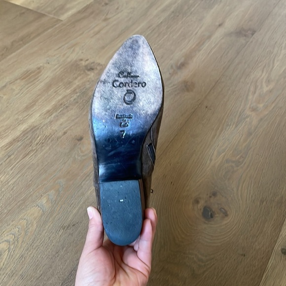 Calleen Cordero Tiba Art Boot Size 7 - Picture 9 of 15